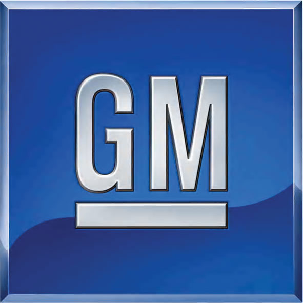 GM logo