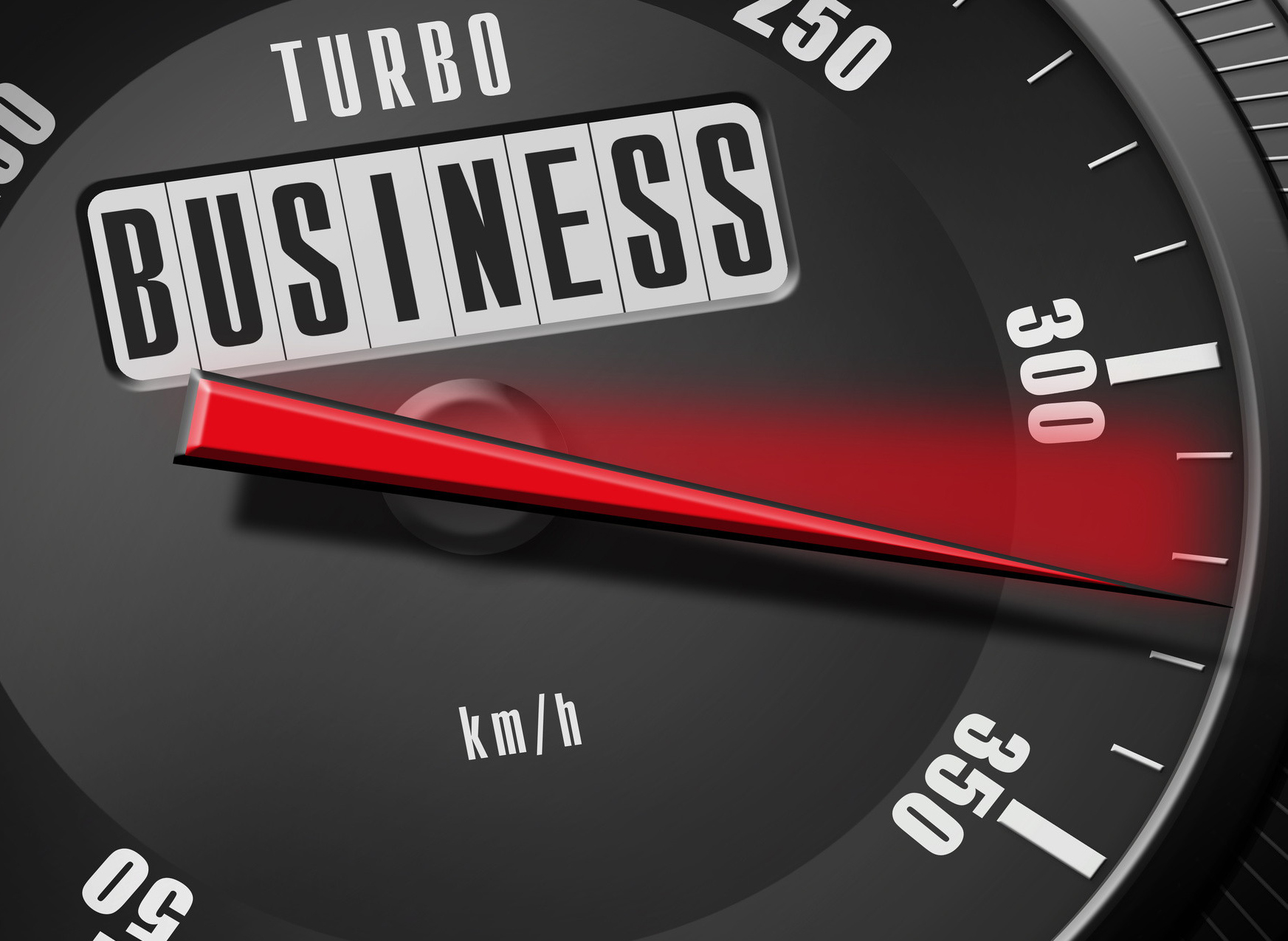 Turbo charge your business