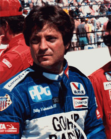 Billy Vukovick, III