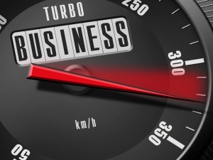 Turbo charge your business