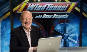 wind-tunnel